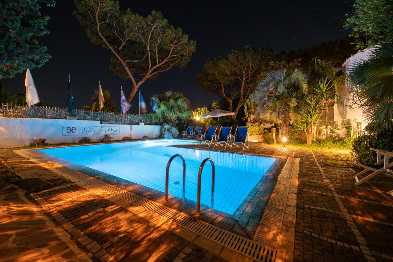 Bed & Breakfast Cinque Pini Casamicciola Terme
