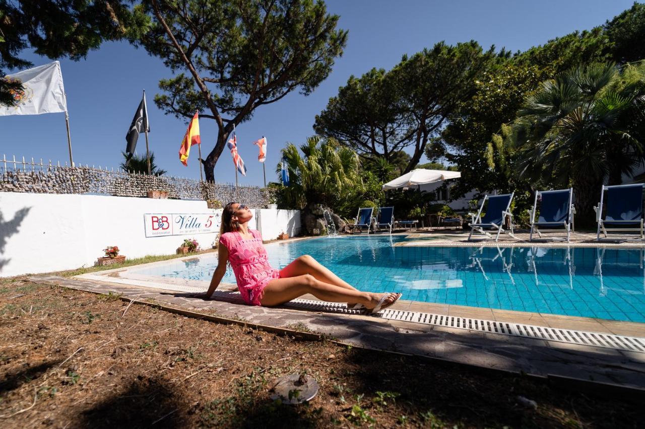 Bed & Breakfast Cinque Pini Casamicciola Terme